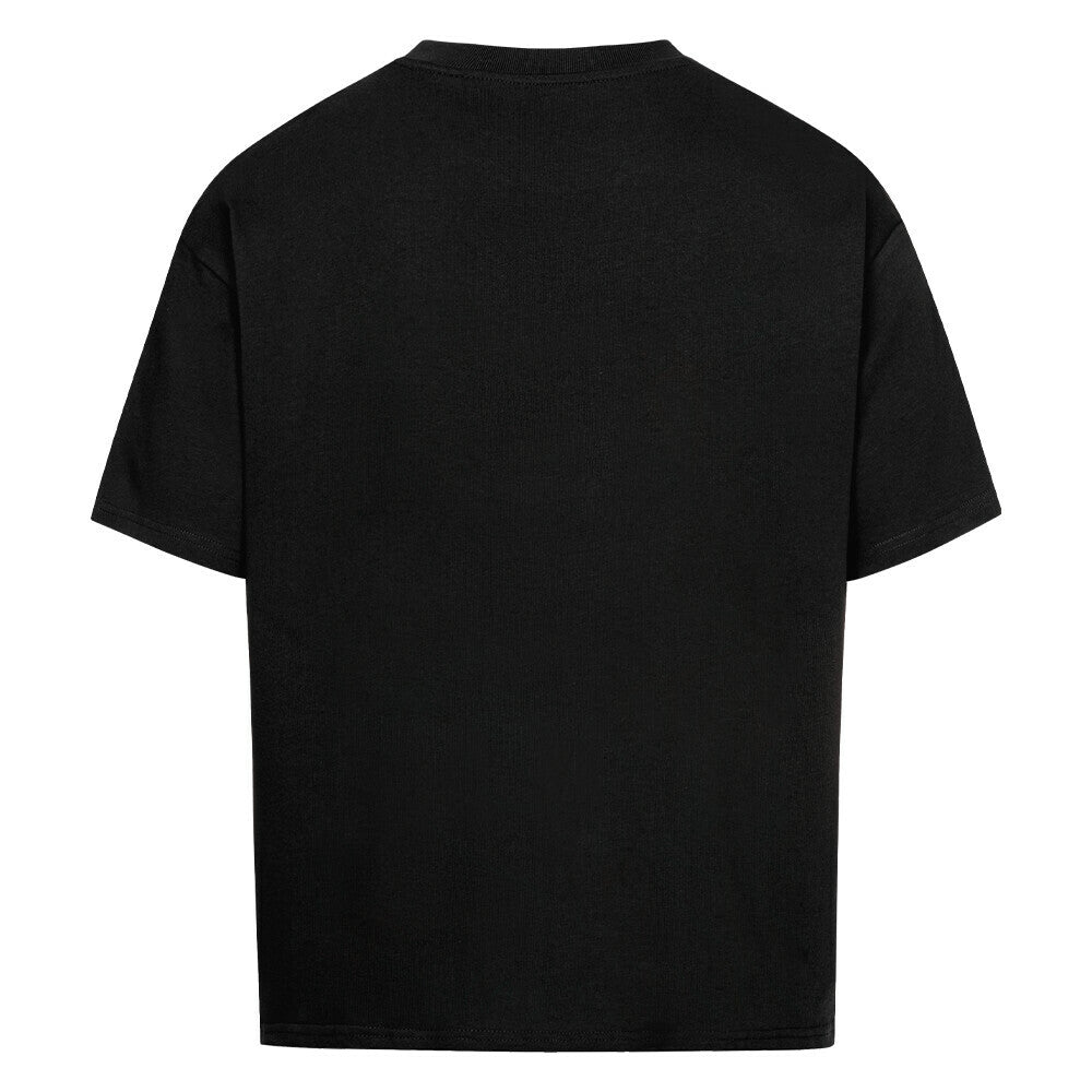 NomadNine® – Born To Conquer Oversize Tee Oversize Box T-Shirt – NomadNine